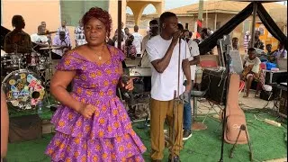 Thumbnail: The people’s band . Coastal band on the groove