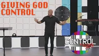 Thumbnail: Giving God Control | Coastal Community Church