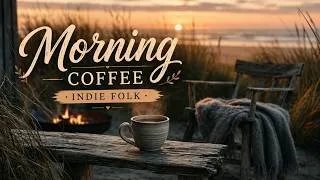 Thumbnail: Morning Coffee Indie Folk ~ Cozy Acoustic Guitar Music For Peaceful Days & Relaxing Mornings