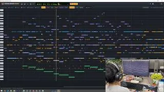 Thumbnail: Making a Cozy Coastal Folk Guitar Song | Behind the Scenes in Future Studio Music