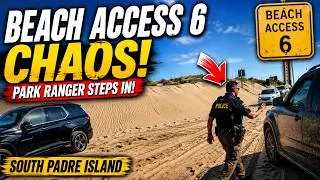 Thumbnail: South Padre Island Drive - Beach Access 6 CHAOS