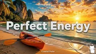 Thumbnail: Perfect Energy 🌊 Tropical Deep House 2026   Relaxing Summer Escape