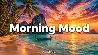 Thumbnail: Morning Vibes ☀️ Tropical Deep House 2026 | Positive Energy Playlist