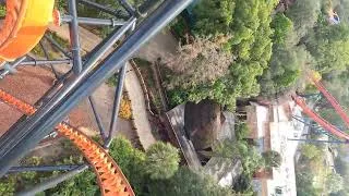 Thumbnail: Tigris Front Row POV 4k Busch Gardens Tampa