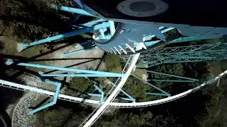 Thumbnail: Alpengeist Front Row HD POV  Busch Gardens Williamsburg