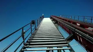 Thumbnail: X-Flight Left Side Front Row HD POV