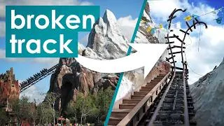 Thumbnail: The most over-engineered piece of track in the world
