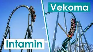 Thumbnail: Why do roller coaster companies build rides differently?