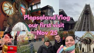 Thumbnail: OUR FIRST VISIT TO PLOPSALAND: Nov 2025