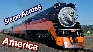 Thumbnail: Steam Trains Across America