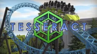 Thumbnail: NoLimits 2: Tesseract (Mack Launch Coaster)