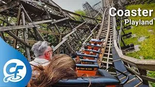 Thumbnail: Coaster back seat on-ride 4K POV @60fps Playland at the PNE