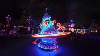 Thumbnail: Paint the Night Disneyland Insta360 Luna Ultra