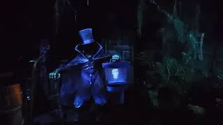 Thumbnail: Disneyland Haunted Mansion Insta360 Luna Ultra