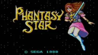 Thumbnail: Phantasy Star Dungeon Theme (Sega Master System)