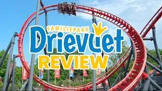 Thumbnail: Drievliet Review | Charming Dutch Theme Park with a Lot of Rides in a Small Space!