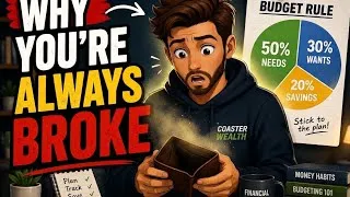 Thumbnail: Why You Always Go Broke (And How To Fix It)
