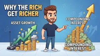 Thumbnail: WHY THE RICH KEEPS GETTING RICHER