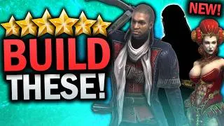 Thumbnail: The ONLY 11 EPICS I STILL USE in 2026 (Must Builds!) - Raid Shadow Legends