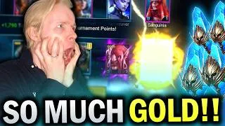 Thumbnail: I PULLED ALL MY F2P ANCIENT SHARDS... Here's What Happened! - Raid Shadow Legends