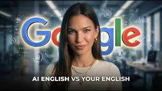 Thumbnail: This is the "English Skill" that AI Can't Steal