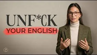 Thumbnail: This will be your Last video about "Learning English"