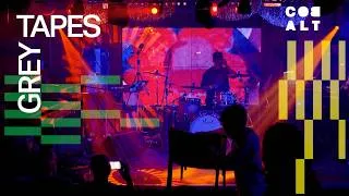 Thumbnail: Grey Tapes - Live at Cobalt Studios // Experimental Electronica, Hip Hop, Lo-fi