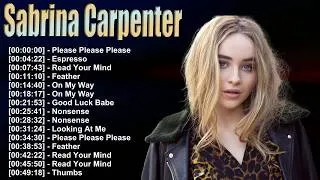 Thumbnail: Sabrina Carpenter Greatest Pop Playlist 2026 – Best Songs Ever