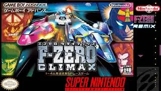 Thumbnail: F-ZERO Climax: Silence X F-Zero Snes Style