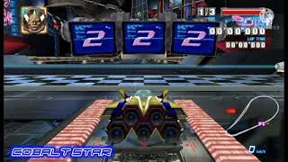 Thumbnail: F-ZERO GX - Casino Palace - Split Oval (00'55"864) With Fat Shark