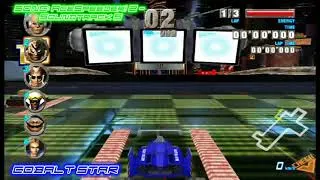 Thumbnail: F-ZERO GX: Trying to Play F-Zero GX on Keyboard
