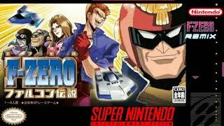 Thumbnail: F-Zero GP Legend - Mute City Ost FZ Snes Remix