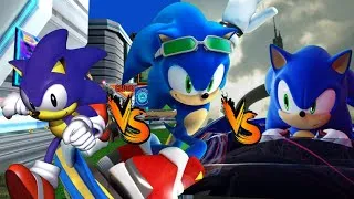 Thumbnail: Which is the Ultimate Super Sonic Racing Series? - Cobanermani456