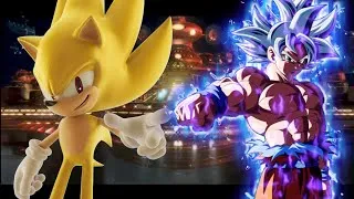Thumbnail: Dragonball Super TOTALLY Pulled From Sonic Unleashed