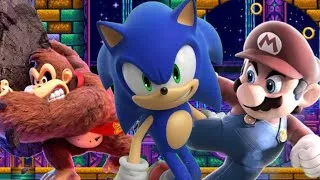 Thumbnail: Sonic is the Absolute Best...At His Best 😂