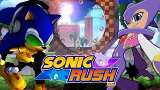 Thumbnail: Sonic Rush Needs to Come Back - Mix and Match