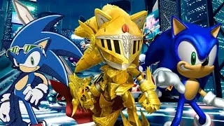 Thumbnail: Sonic Games That Deserve To Be Remade or Re-Released