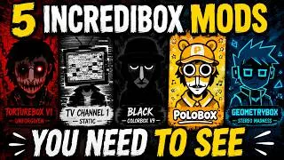 Thumbnail: 5 Incredibox Mods You NEED to See in 2026