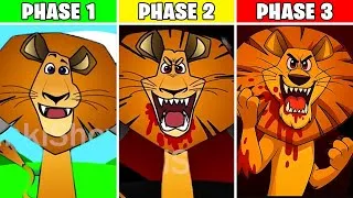 Thumbnail: Incredibox Sprunki OC Phases 1-3: Dora the Explorer, Alex, Iron Man, Shaun the Sheep, Pink Panther