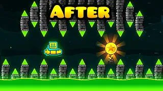Thumbnail: I Fixed Geometry Dash's TERRIBLE Secret Coins