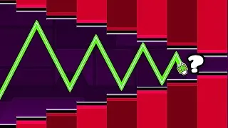 Thumbnail: Geometry Dash, But Every Click Gets Harder