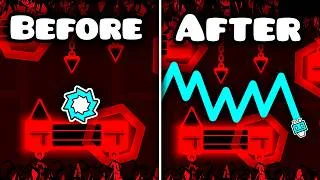 Thumbnail: Can YOU Beat Geometry Dash's Hardest Swag Route?
