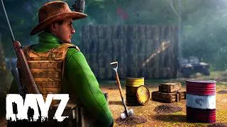 Thumbnail: THE LONE RAIDER! DayZ (Movie)