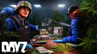 Thumbnail: We Built the BIGGEST DRUGS EMPIRE On One of the Most CHALLENGING SERVERS! - DayZ (Movie)