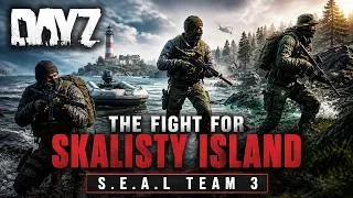 Thumbnail: S.E.A.L. Team 3 - THE FIGHT for SKALISTY ISLAND - DayZ (Movie)
