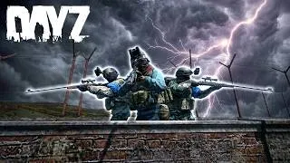Thumbnail: BEHIND ENEMY LINES! -  DayZ (Movie)