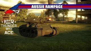 Thumbnail: War Thunder: Aussie Rampage