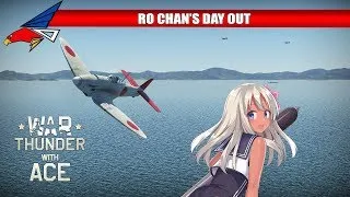 Thumbnail: War Thunder: Ro Chan's day out