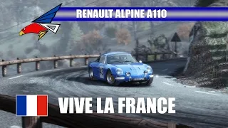 Thumbnail: Renault Alpine A110 (DiRT Rally footage)
