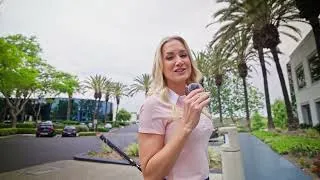 Thumbnail: COBRA Golf | Alissa Kacar Putter Fitting at HQ